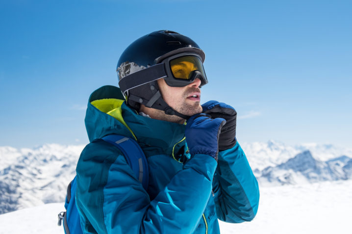 スキーウェアをモンベルで選ぶならこれ 男女別商品からキッズまで スキー スノーボード情報メディア Grab グラブ
