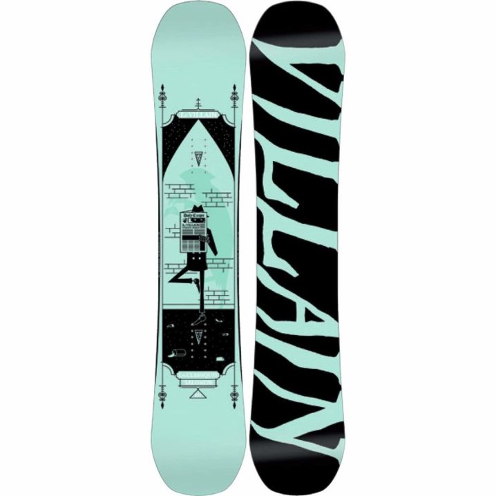 salomon villain classicks