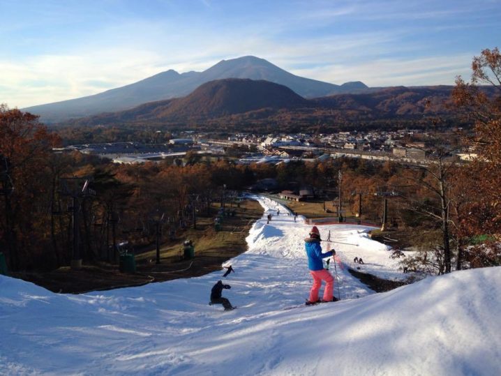 軽井沢プリンスホテルスキー場 | スキー・スノーボード情報メディア | Grab(グラブ)