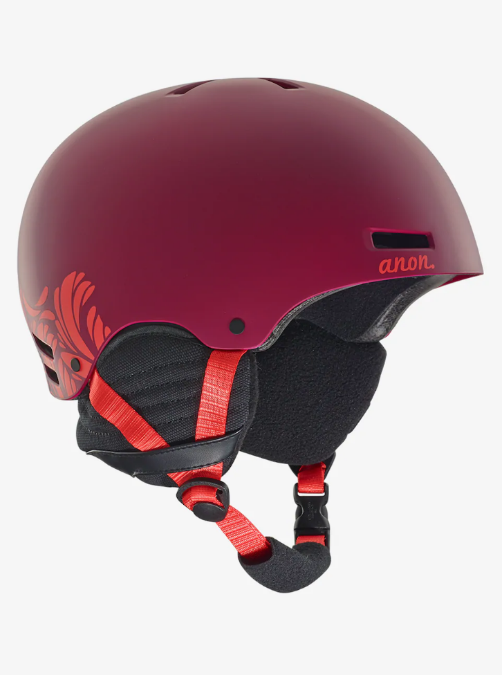 Burtonのレディースヘルメット Women's Anon Greta Helmet