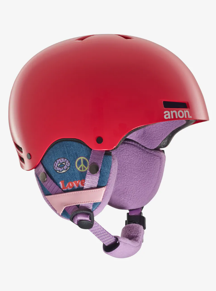 BurtonのKids' Anon Rime Helmet