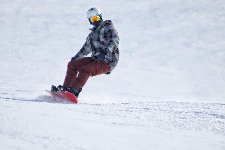 スノボの練習をしてゲレンデを気持ちよく滑ろう スキー スノーボード情報メディア Grab グラブ