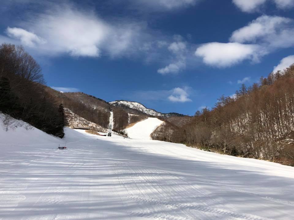 群馬県 オグナほたかスキー場リフト引換券 - スキー場