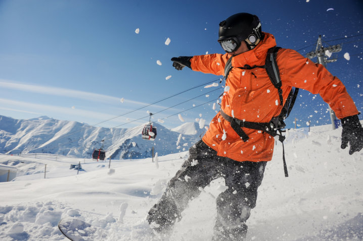 人気が出ること間違いなし Bonfireのウェアを着て時代を先取りしよう スキー スノーボード情報メディア Grab グラブ