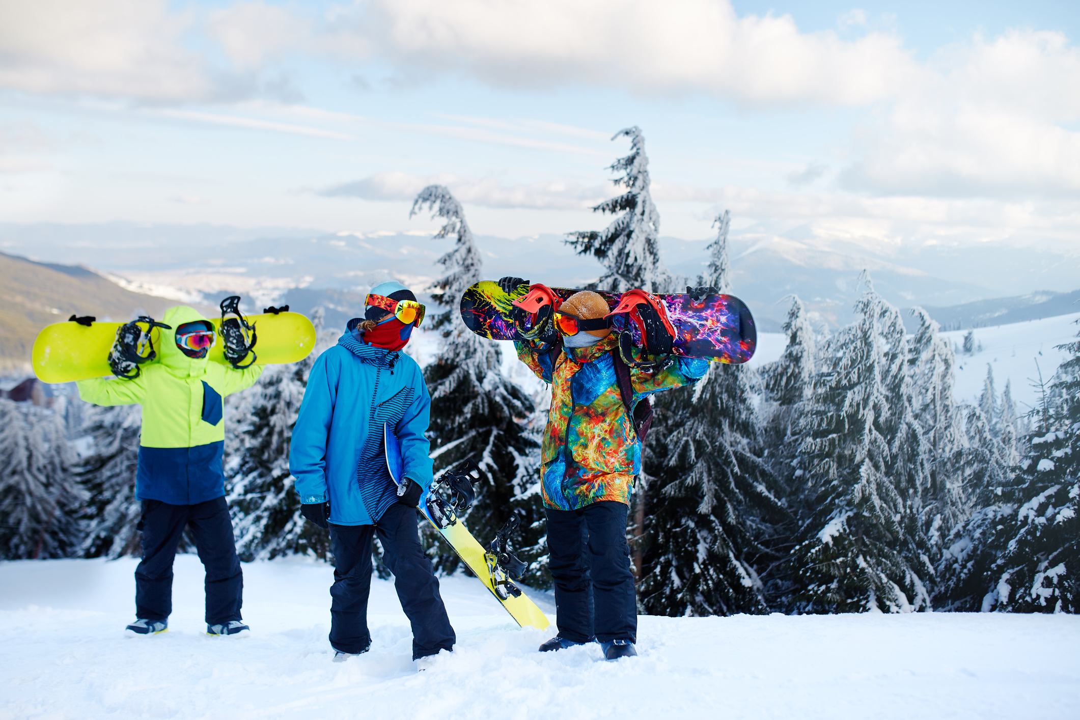 おすすめスノボウェア20選 おしゃれな着こなしを解説 スキー スノーボード情報メディア Grab グラブ