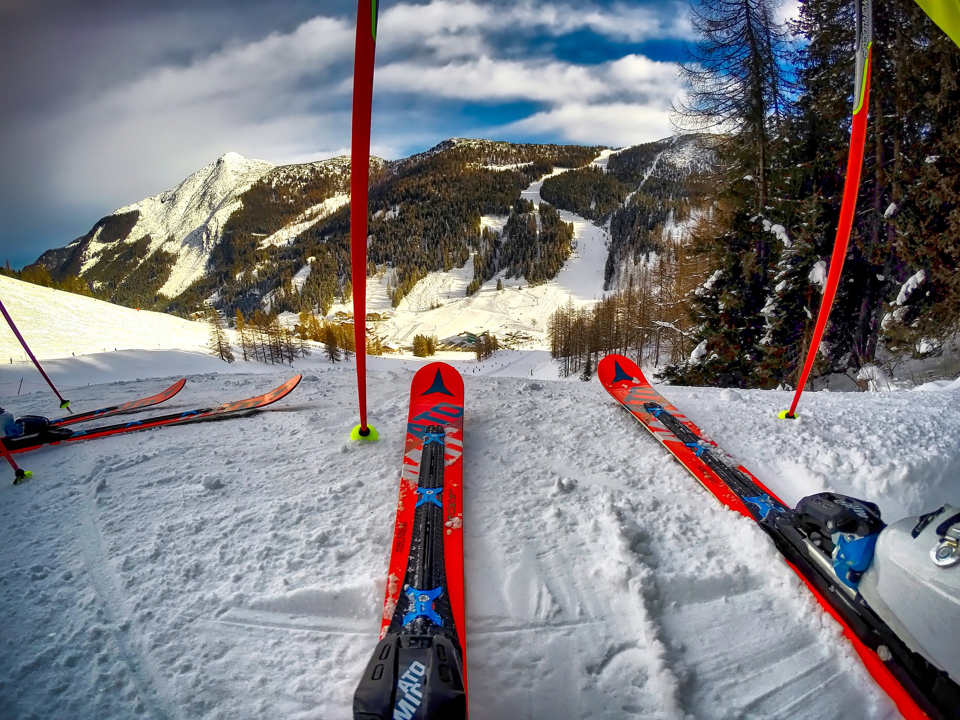 ゲレンデでセンスが際立つ おすすめのスキー スノボー用ステッカー10選 Xadventure