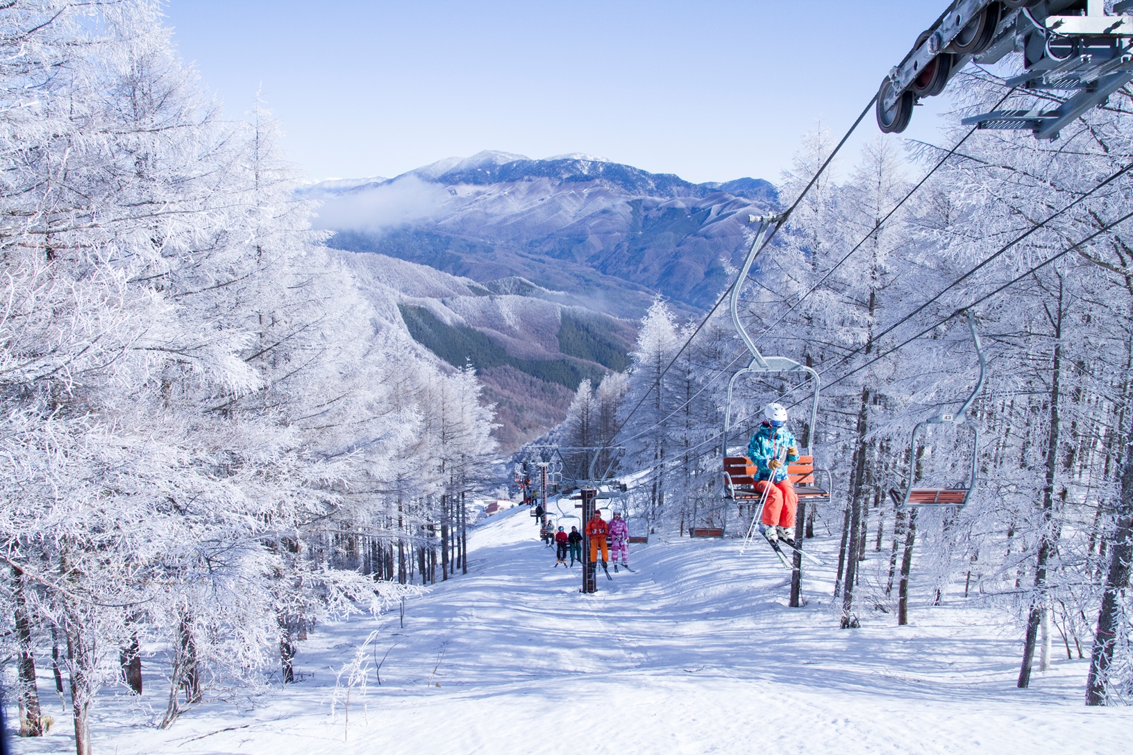 スキー 場 やぶ 天気 高原 はら やぶはら高原スキー場の天気（長野県木曽郡木祖村）｜マピオン天気予報