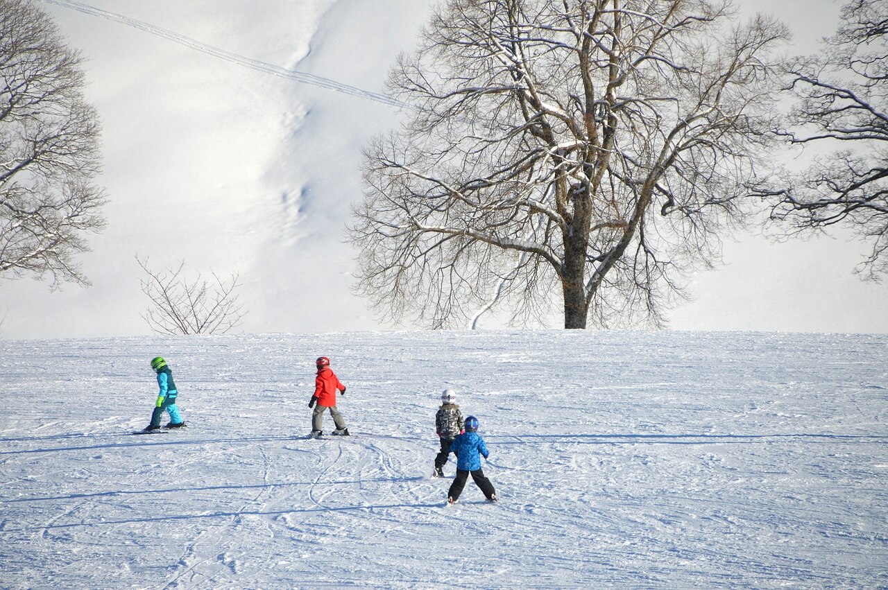 兵庫県内のスキー場で初心者スキーデビューにおすすめのゲレンデは スキー スノーボード情報メディア Grab グラブ