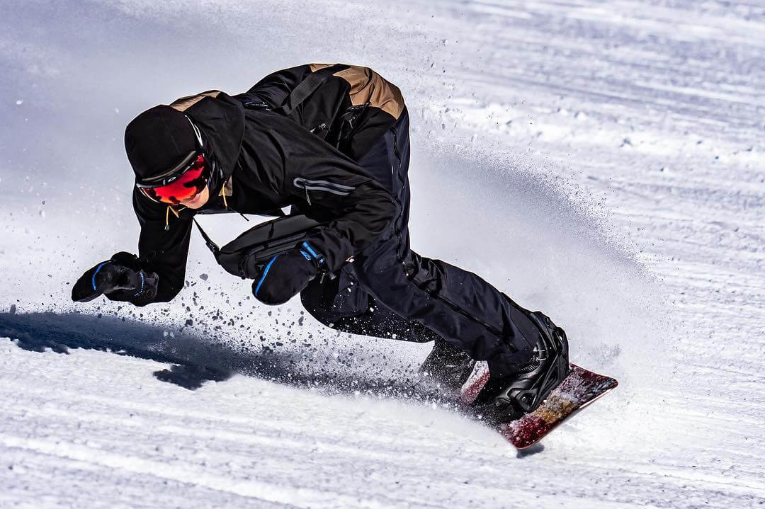 ゲレンデの輪 Vol 9 あるときはスノーボーダー あるときはデザイナー アングラーの顔を持つ福山正和のライフスタイルと生き方とは スキー スノーボード情報メディア Grab グラブ