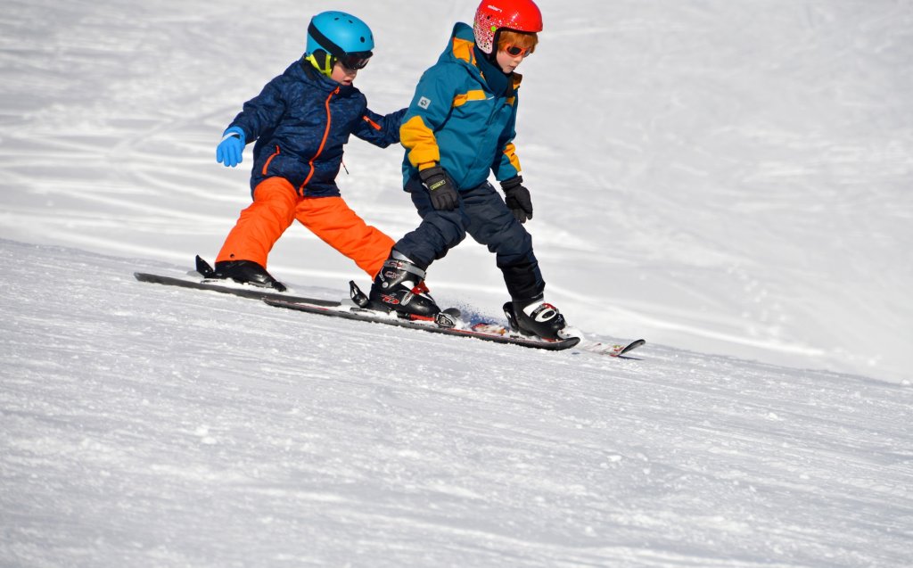 プルークボーゲンはスキーの基礎 滑れるようになるためのコツを紹介 スキー スノーボード情報メディア Grab グラブ